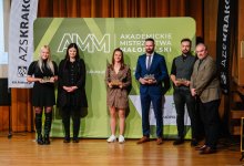 Gala Sportu Akademickiego AZS Kraków 2022