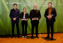Gala AZS Kraków - podsumowanie Akademickich Mistrzostw Małopolski 2024
