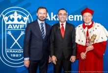 Inauguracja Roku Akademickiego 2024/2025