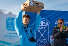 XXII Zawody o Puchar Rektora AWF w narciarstwie i snowboardzie - Witów 2025