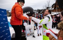 XVIII Zawody o Puchar Rektora AWF w narciarstwie i snowboardzie - Witów 2020
