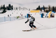 XVII Zawody o Puchar Rektora AWF w Krakowie w narciarstwie i snowboardzie - Witów 2019