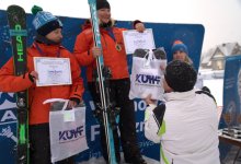 XX Jubileuszowe Zawody o Puchar Rektora AWF w narciarstwie i snowboardzie - Witów 2023